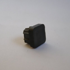 Klasik plastični čep kvadratni u cev (mm) 16x16