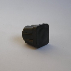 Klasik plastični čep kvadratni u cev (mm) 20x20