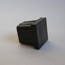 Klasik plastični čep kvadratni u cev (mm) 25x25