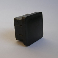 Klasik plastični čep kvadratni u cev (mm) 30x30