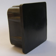 Klasik plastični čep kvadratni u cev (mm) 60x60