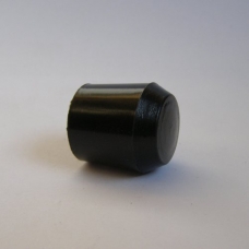 Klasik plastični čep okrugli na cev (mm) 18