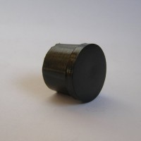Klasik plastični čep okrugli u cev (mm) 25