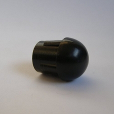 Klasik plastični čep okrugli u cev (mm) 25r12,5